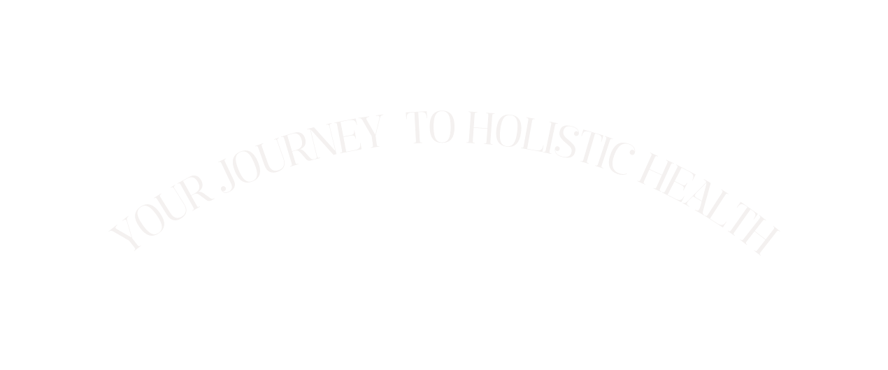 Your journey to holistic health